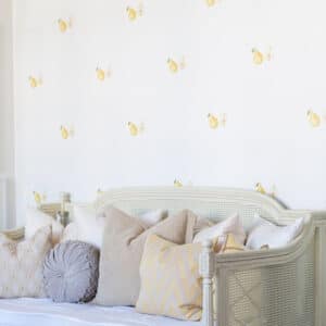 Urban Walls Muurstickers - Pears (60 stickers)