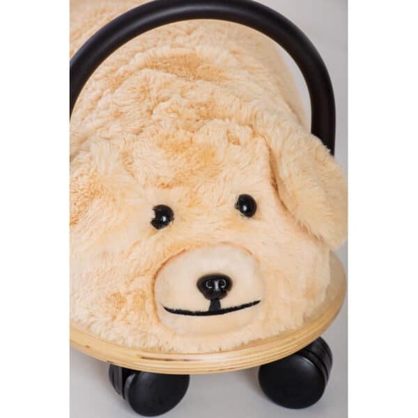 Wheely Bug Loopwagen Plush - Hond