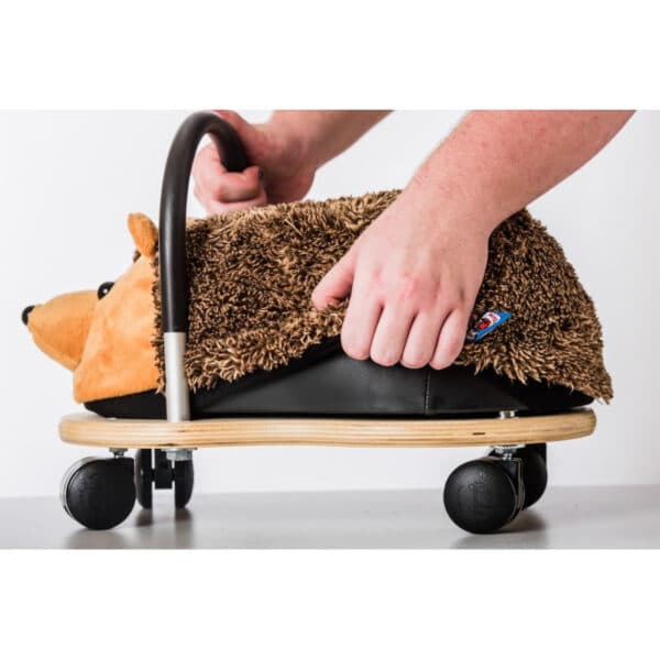 Wheely Bug Loopwagen Plush - Hond