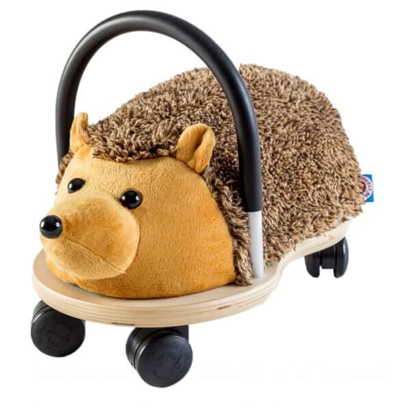 Wheely Bug Loopwagen Plush - Egel