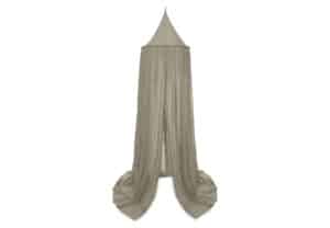 002-005-67058 Jollein Baby Hemeltje Klamboe Olive Green 8717329376199 (1)