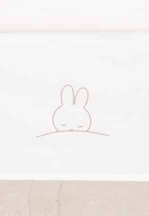 008-511-67095 8717329378988 Jollein Wieg Laken Nijntje Sleepy Miffy Funghi (1)