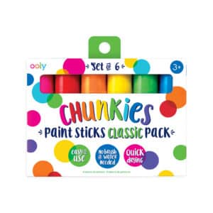 02126-013 Ooly Chunkies Paint Sticks Classic 0810078033325 (1)