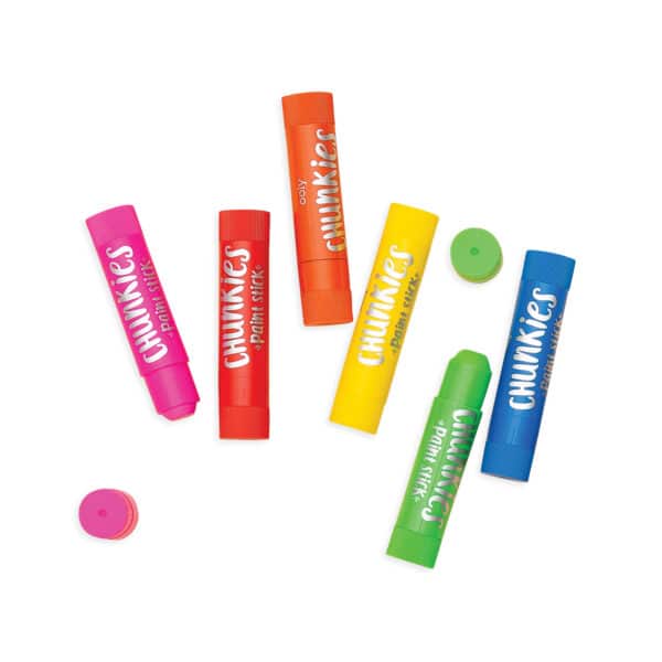 02126-013 Ooly Chunkies Paint Sticks Classic 0810078033325 (3)
