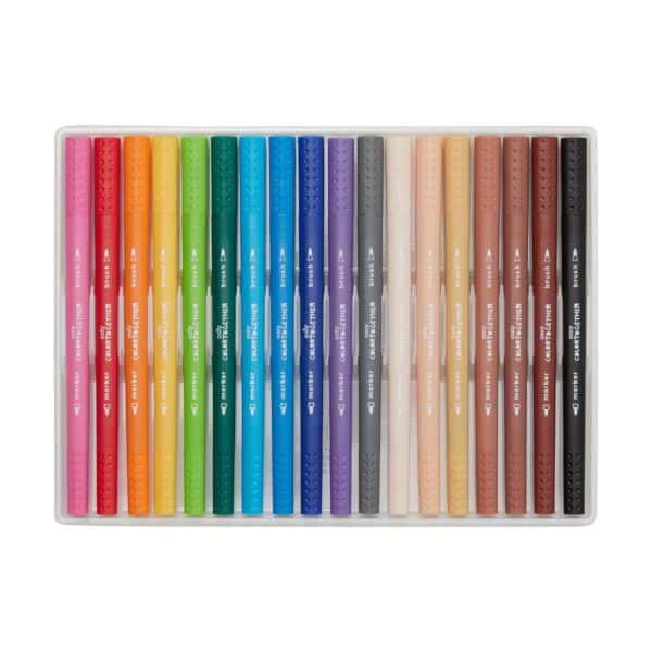 02130-099 Ooly Viltstiften Color Together (18 stuks) 810078038481 (2)