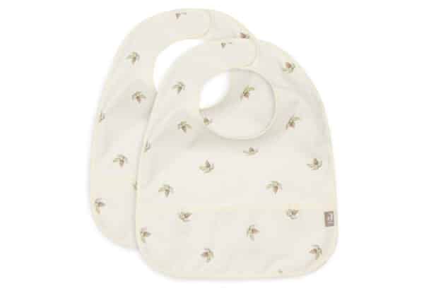 029-864-67024 Jollein Slab Waterproof Rosehip (2 stuks) 8717329377103 (1)