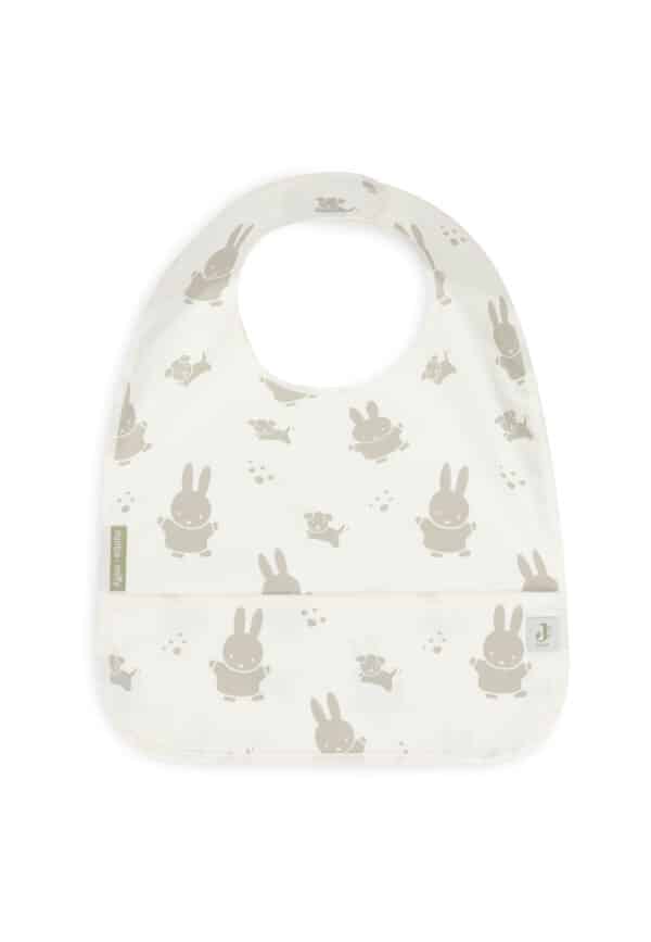 029-864-67091 Jollein Slab Waterproof Nijntje Miffy & Snuffy Olive Green (2 stuks) 8717329378865 (10)