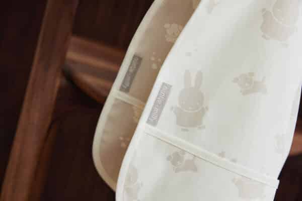 029-864-67091 Jollein Slab Waterproof Nijntje Miffy & Snuffy Olive Green (2 stuks) 8717329378865 (3)