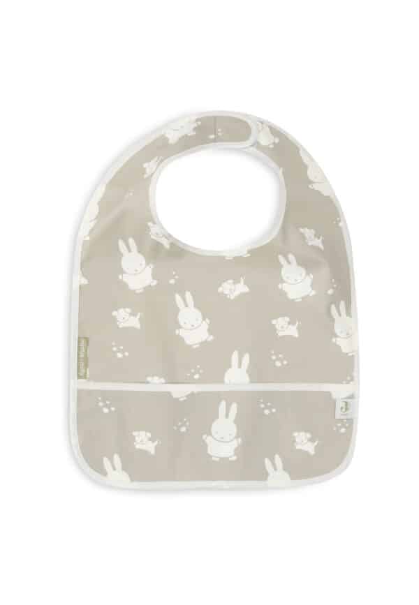 029-864-67091 Jollein Slab Waterproof Nijntje Miffy & Snuffy Olive Green (2 stuks) 8717329378865 (9)
