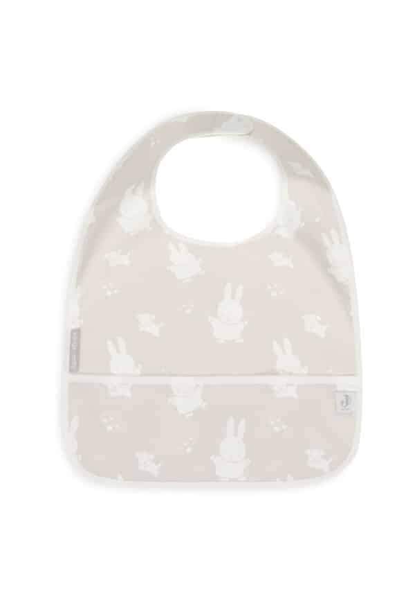 029-864-67092 Jollein Slab Waterproof Nijntje Miffy & Snuffy Nougat (2 stuks) 8717329378872 (4)