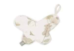 031-562-67056 Jollein Speendoekje Leaf Dreamy Mouse 8717329377073 (1)
