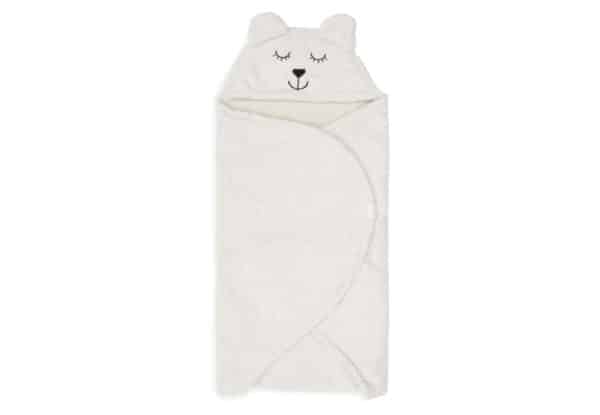 032-566-67063 Jollein Wikkeldeken Bear Boucle Oatmeal 8717329376168 (3)