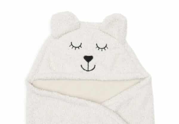 032-566-67063 Jollein Wikkeldeken Bear Boucle Oatmeal 8717329376168 (5)