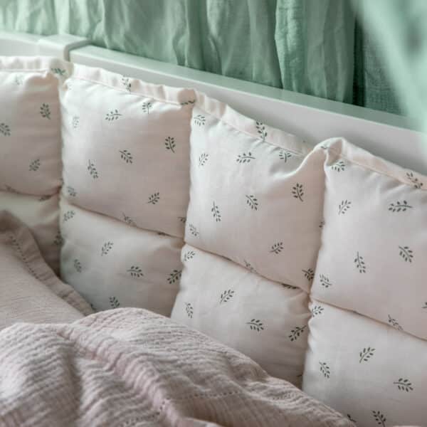 Sebra Bedbumper Kapok Sophora Leaves 5704680068668