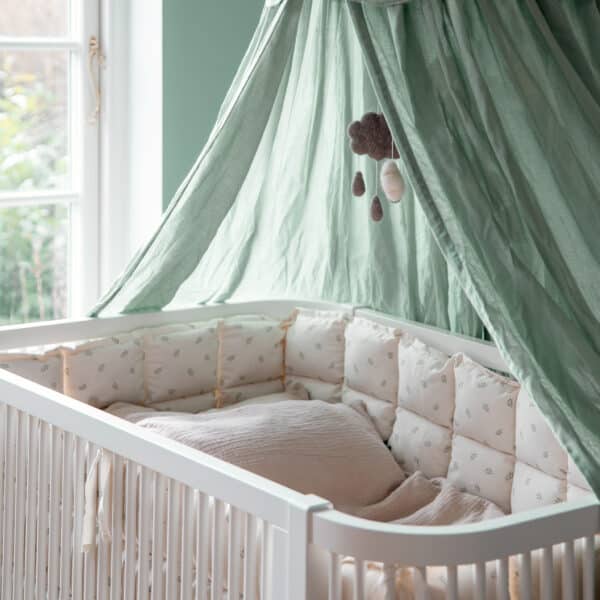 Sebra Bedbumper Kapok Sophora Leaves 5704680068668