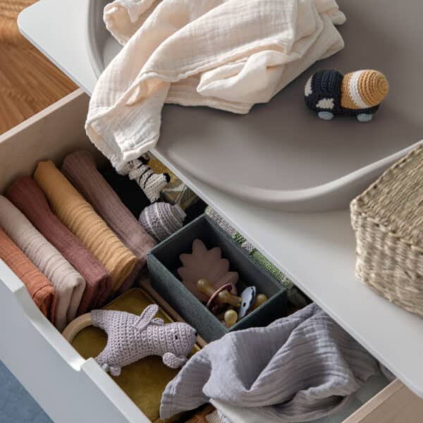 100630010 Sebra PULSE PUR Aankleedkussen - Jetty Beige 5704680066596 - (2)