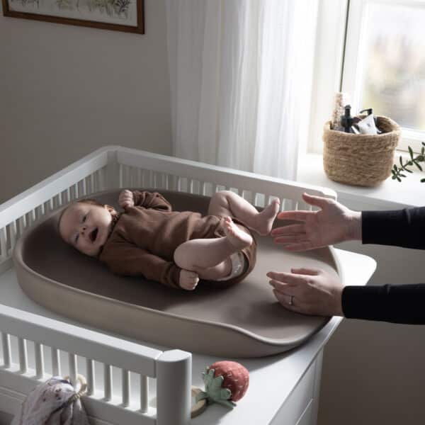100630010 Sebra PULSE PUR Aankleedkussen - Jetty Beige 5704680066596 - (5)