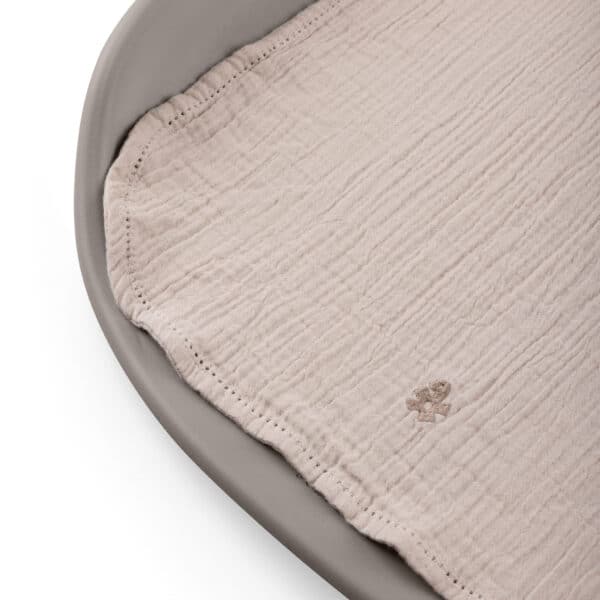 101030009 Sebra Aankleedkussen Doeken (set van 2) Seabreeze Beige 5704680067746 (2)