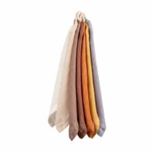 101130012 Sebra Wasdoekjes Toes Builders Mix (7 stuks) 5704680065971 (1)