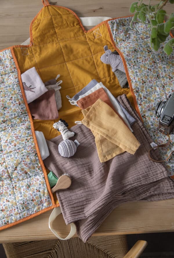 Sebra Wasdoekjes Toes Builders Mix (7 stuks) - Afbeelding 5