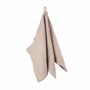 101130014 Sebra Wasdoekjes (set van 3) Seabreeze Beige 5704680067807 (1)