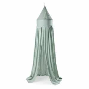 Sebra Hemeltje Ledikant Canopy Dusty Green 5704680068675