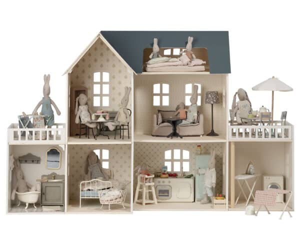 11-3000-00 Maileg Poppenhuis House of Miniature 5707304095187 - (2)
