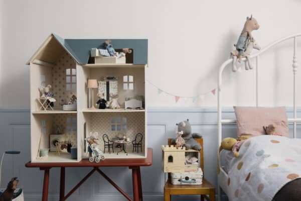 11-3000-00 Maileg Poppenhuis House of Miniature 5707304095187 - (4)