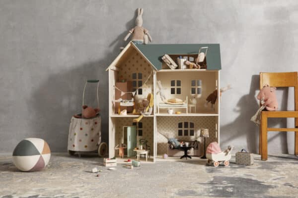 11-3000-00 Maileg Poppenhuis House of Miniature 5707304095187 - (6)