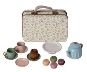 11-3110-02 Maileg Poppenhuis Afternoon Treat - Merle 5707304128144
