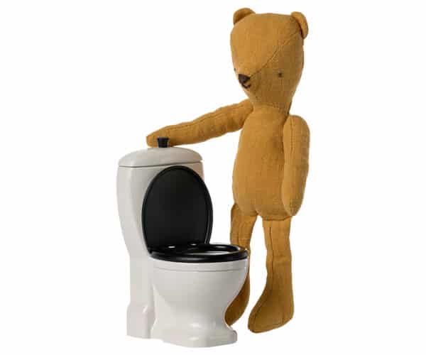 11-3113-00 Maileg Poppenhuis Toilet Miniature 5707304130475 (3)