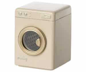 11-3115-00 Maileg Poppenhuis Wasmachine Mouse 5707304130499 (1)