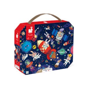 112545 Janod Puzzel Koffer - Raket 3700217325459 (1)