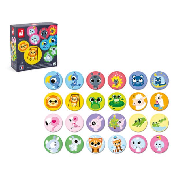112625 Janod Spel Memory Emoties 3700217326258 (2)