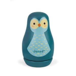 114672 Janod Muziekdoos Uil 3700217346720 (1)