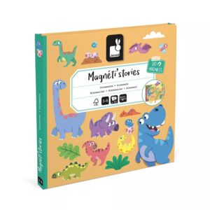 115450 Janod Magneti Stories Dinosaurus 3700217354503 (1)
