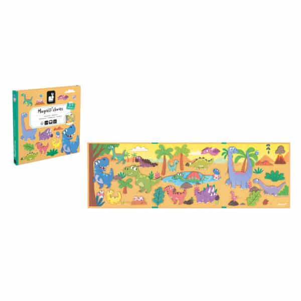 115450 Janod Magneti Stories Dinosaurus 3700217354503 (3)