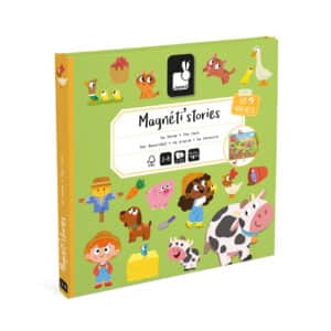 115451 Janod Magneti Stories Boerderij 3700217354510 (1)