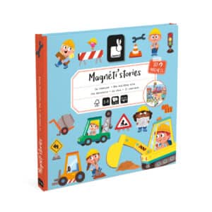 115454 Janod Magneti Stories Bouwterrein 3700217354541 (1)