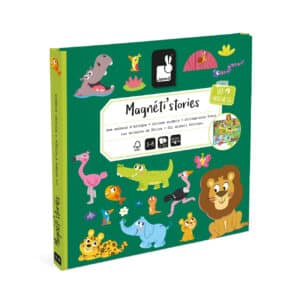 115456 Janod Magneti Stories Afrikaanse Dieren 3700217354565 (1)