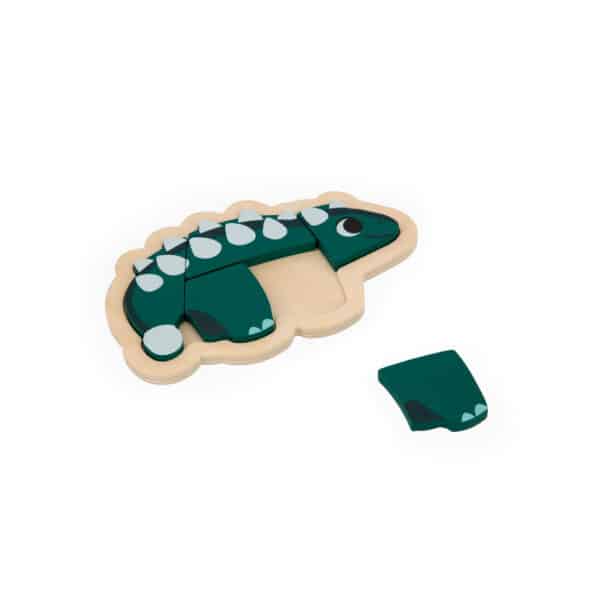 115824 Janod Dino Puzzelset Dino's +18m 3700217358242 - (6)