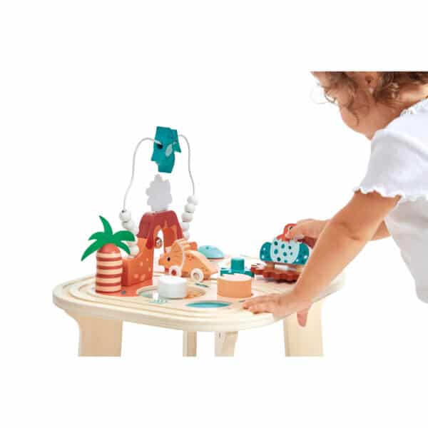 115825 Janod Dino Activiteitentafel +1jr 3700217358259 - (14)
