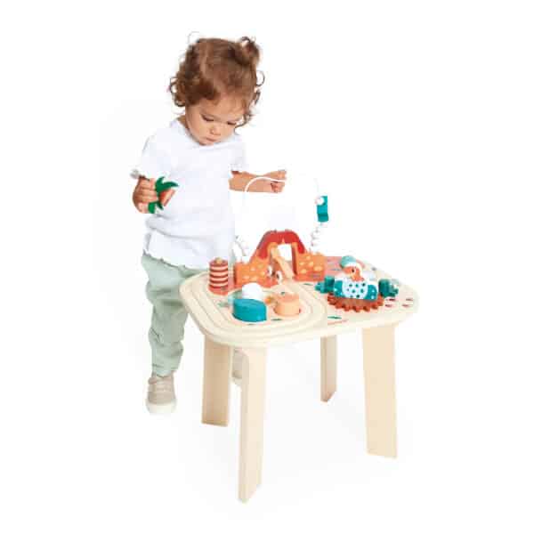 115825 Janod Dino Activiteitentafel +1jr 3700217358259 - (17)