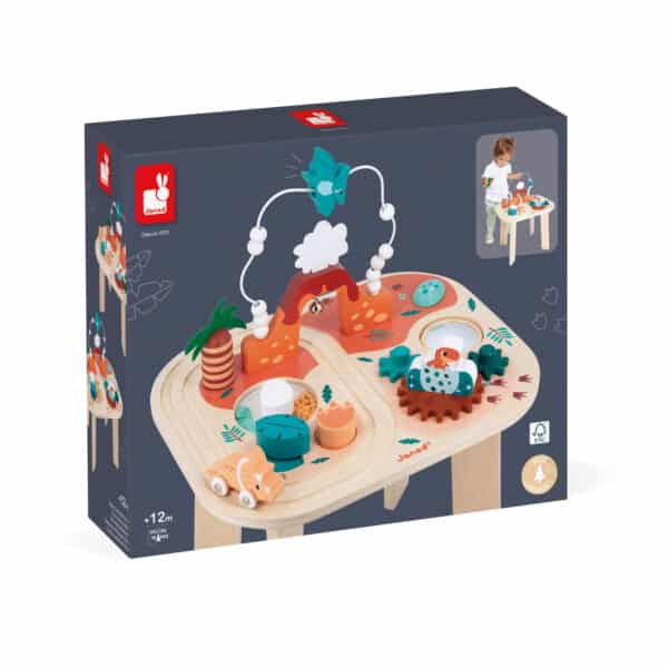 Janod Dino Activiteitentafel +1jr - Afbeelding 9