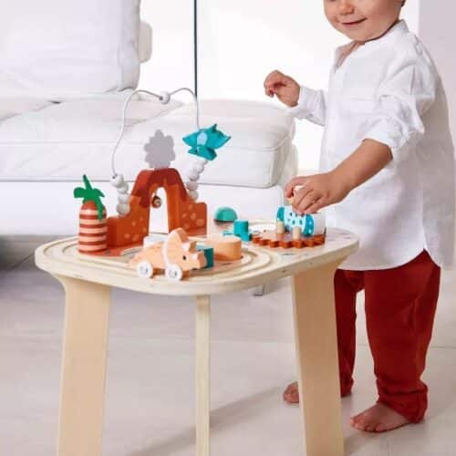 115825 Janod Dino Activiteitentafel +1jr 3700217358259 - (19)