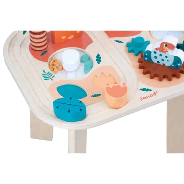 115825 Janod Dino Activiteitentafel +1jr 3700217358259 - (9)