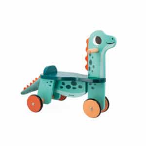 115828 Janod Dino Loopfiets Portosaurus +1jr 3700217358280 - (1)
