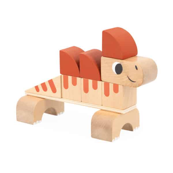 115833 Janod Dino Blokken Set Cubicosurus +2jr 3700217358334 - (5)