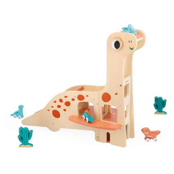 115835 Janod Dino Garage +2jr 3700217358358 (1)