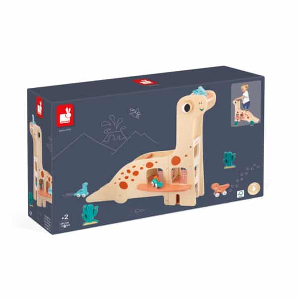 115835 Janod Dino Garage +2jr 3700217358358 (10)
